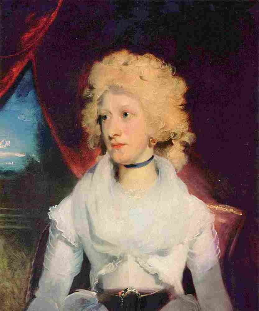 law Miss Marthe Carr Art A4 Photo Print