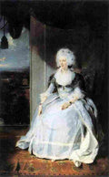 law Queen Charlotte Art A4 Photo Print