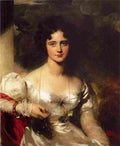 law Rosamund Hester Elizabeth Croker Art A4 Photo Print