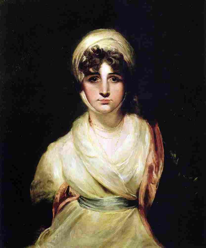 law Sarah Siddons Art A4 Photo Print