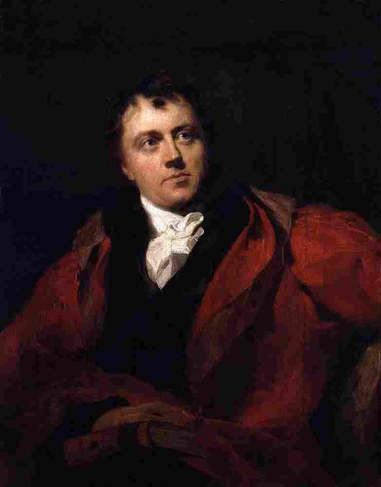law Sir James Mackintosh Art A4 Photo Print