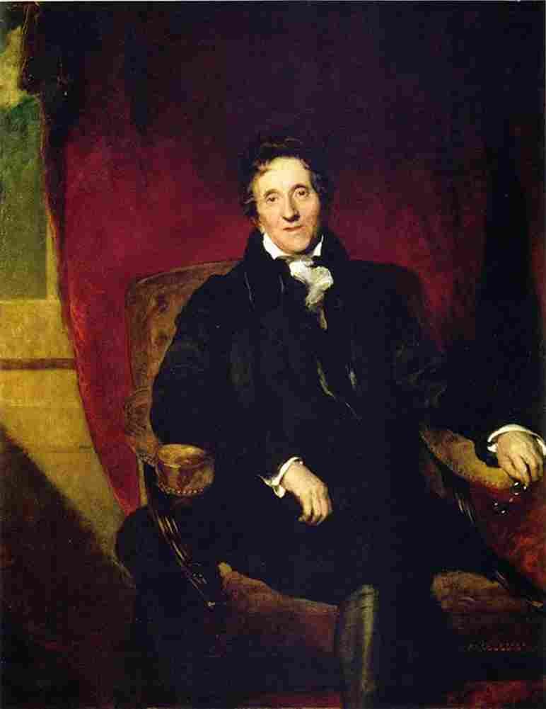 law Sir John Soane RA Art A4 Photo Print