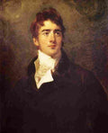 law The Hon William Lamb MP Art A4 Photo Print