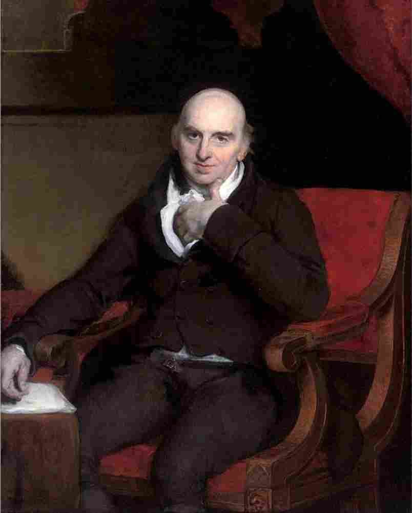 law William Morgan Art A4 Photo Print