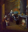lawyers Art A4 Photo Print
