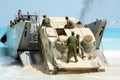 lcm8 desert fox1980s 1990s A4 Photo Print