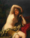le brun louise bacchante Art A4 Photo Print