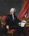 le brun louise charles alexandre de calonne Art A4 Photo Print