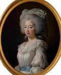 le brun louise comtesse de provence Art A4 Photo Print