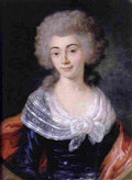 le brun louise madame chalgrin Art A4 Photo Print
