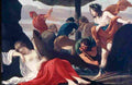 le nain brothers dionysos and ariane Art A4 Photo Print