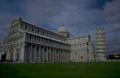 leaning tower pisa 1980s 1990s A4 Photo Print