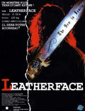 leatherface texas chainsaw massacre 3  02 film star poster A4 Photo Print