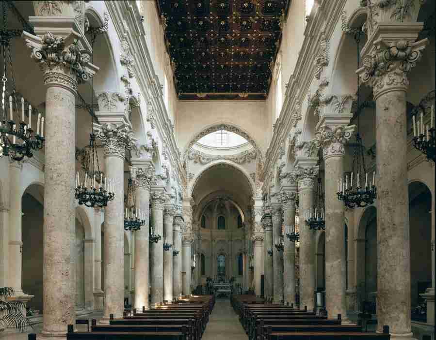 lecce Art A4 Photo Print