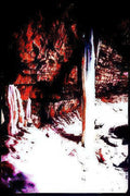 lechuquilla cave stalactite Vintage A4 Photo Print