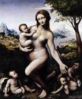 leda Art A4 Photo Print