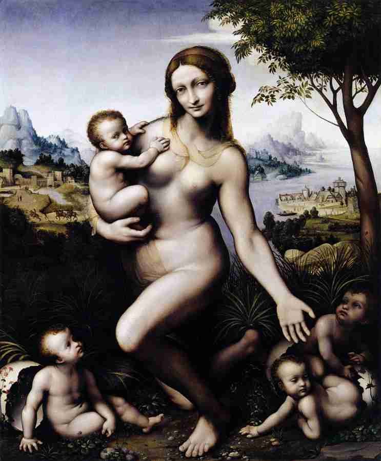 leda Art A4 Photo Print
