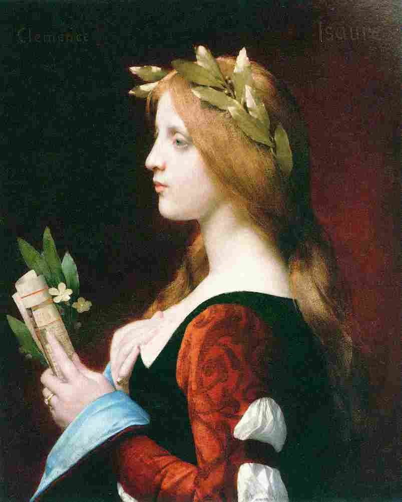 lefebvre clemence isaure Art A4 Photo Print