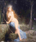 lefebvre diana Art A4 Photo Print