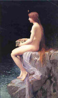 lefebvre pandora Art A4 Photo Print