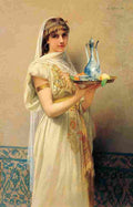lefebvre servant Art A4 Photo Print