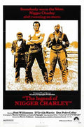 legend of nigger charley  01 film star poster A4 Photo Print