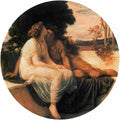 leighton Acme and Septimius Art A4 Photo Print