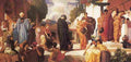 leighton Captive Andromache Art A4 Photo Print