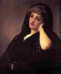 leighton Memories Art A4 Photo Print