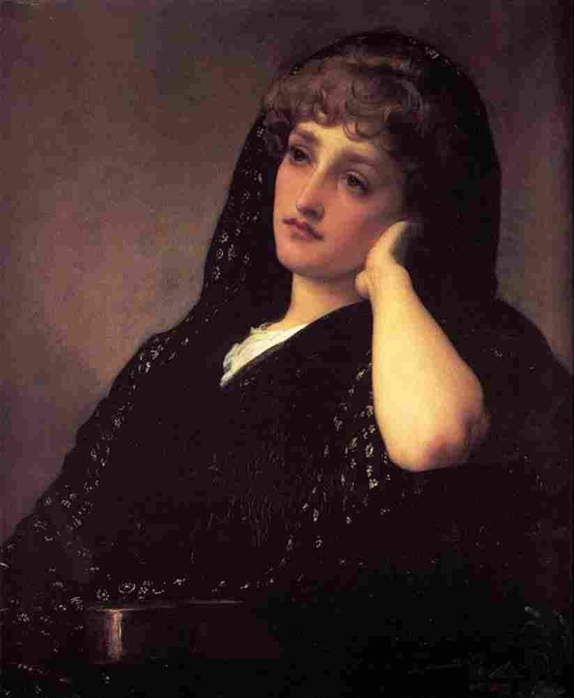 leighton Memories Art A4 Photo Print
