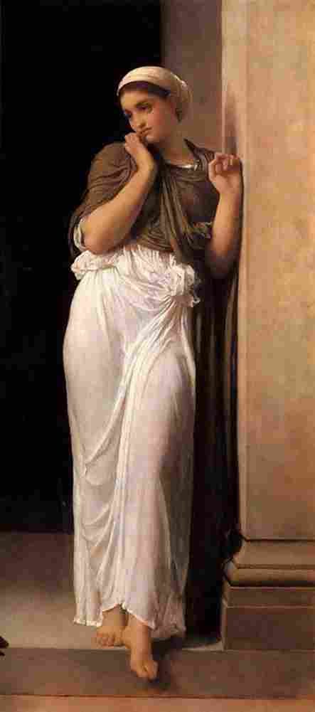 leighton Nausicaa Art A4 Photo Print