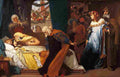 leighton The Feigned Death of Juliet Art A4 Photo Print
