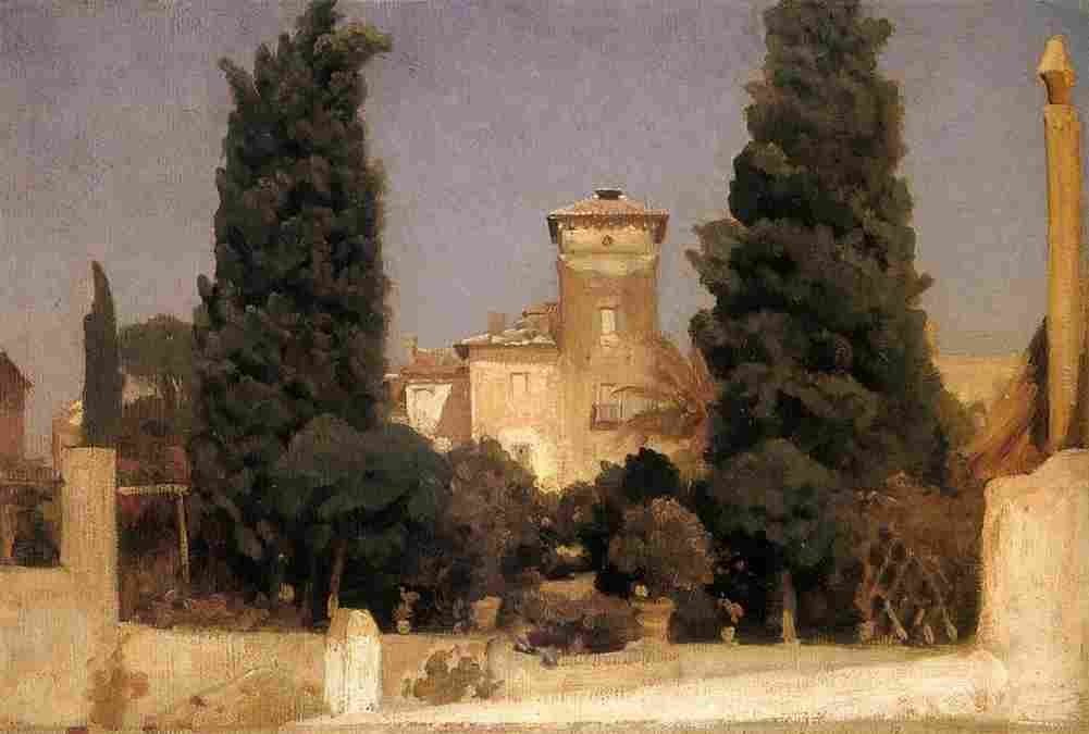 leighton Villa Malta Art A4 Photo Print