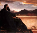leighton91 Lord Frederick Leighton  A4 Photo Print