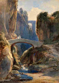 leitch Sorento Art A4 Photo Print