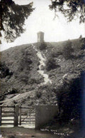 leith hill towerVintage 1880s 1900s A4 Photo Print