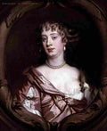 lel Anna Maria Countess of Shrewsbury Art A4 Photo Print