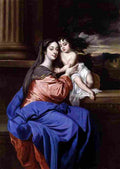lel Barbara Palmer Duchess of Cleveland and Son Art A4 Photo Print