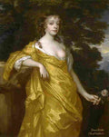 lel Diana Kirke Later Countess of Oxford Art A4 Photo Print