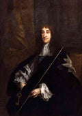 lel Edward Montagu Second Earl of Manchester 2 A4 Photo Print