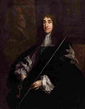 lel Edward Montagu Second Earl of Manchester Art A4 Photo Print
