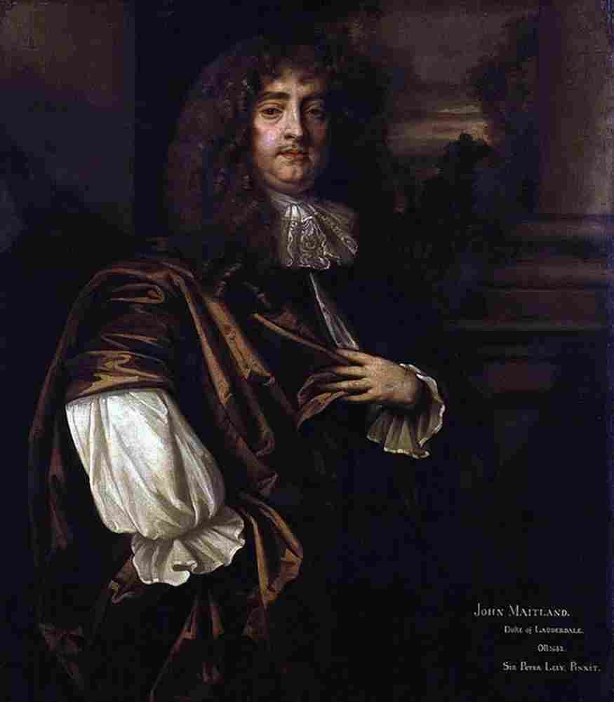 lel Henry Brouncker Third Viscount Brouncker Art A4 Photo Print