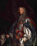 lel James Butler First Duke of Ormonde Art A4 Photo Print