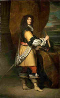 lel Prince Rupert Art A4 Photo Print