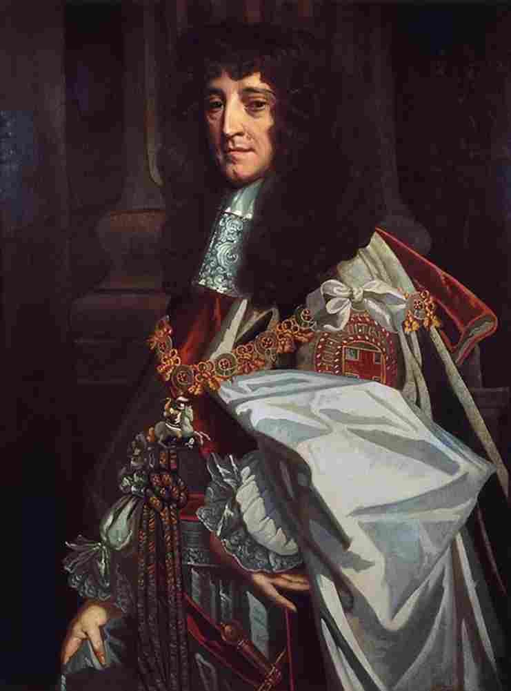 lel Prince Rupert Count Palatine Art A4 Photo Print