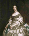lel Queen Catherine of Braganza Art A4 Photo Print