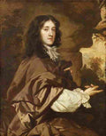 lel Sir Robert Worsley Third Baronet Art A4 Photo Print