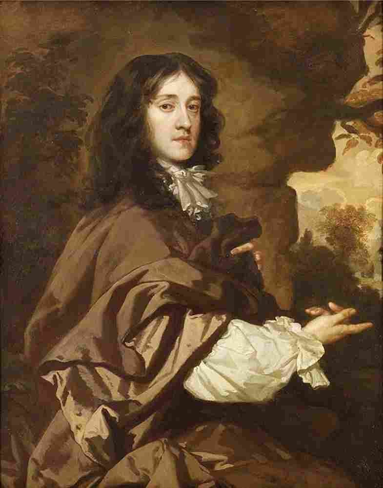 lel Sir Robert Worsley Third Baronet Art A4 Photo Print