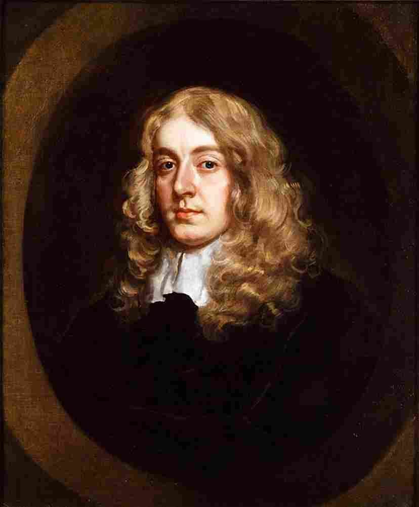 lel Sir Samuel Morland Art A4 Photo Print