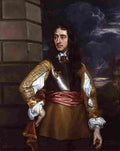 lel Sir William Compton Art A4 Photo Print
